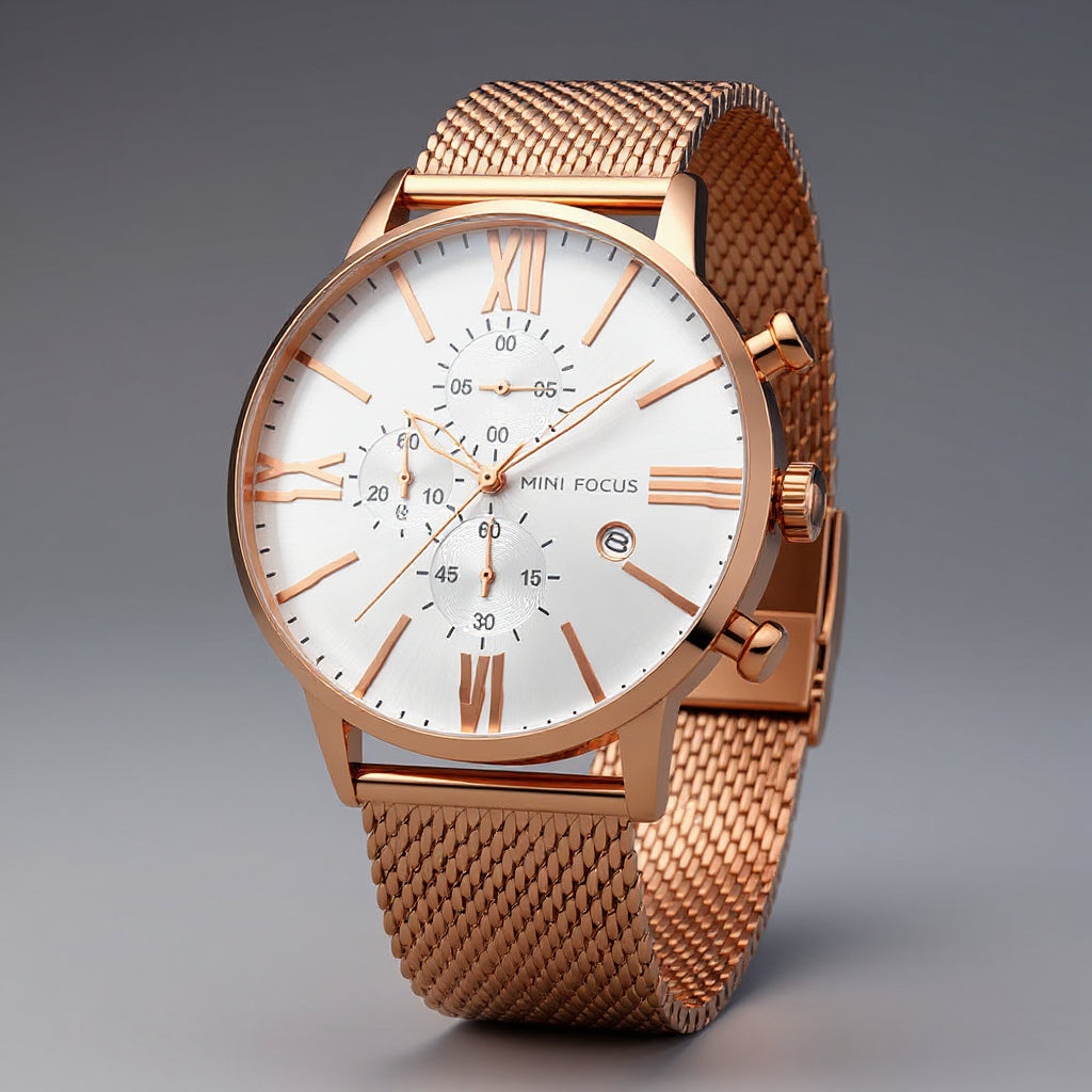 Belford 2.0 Chronograph, 45mm