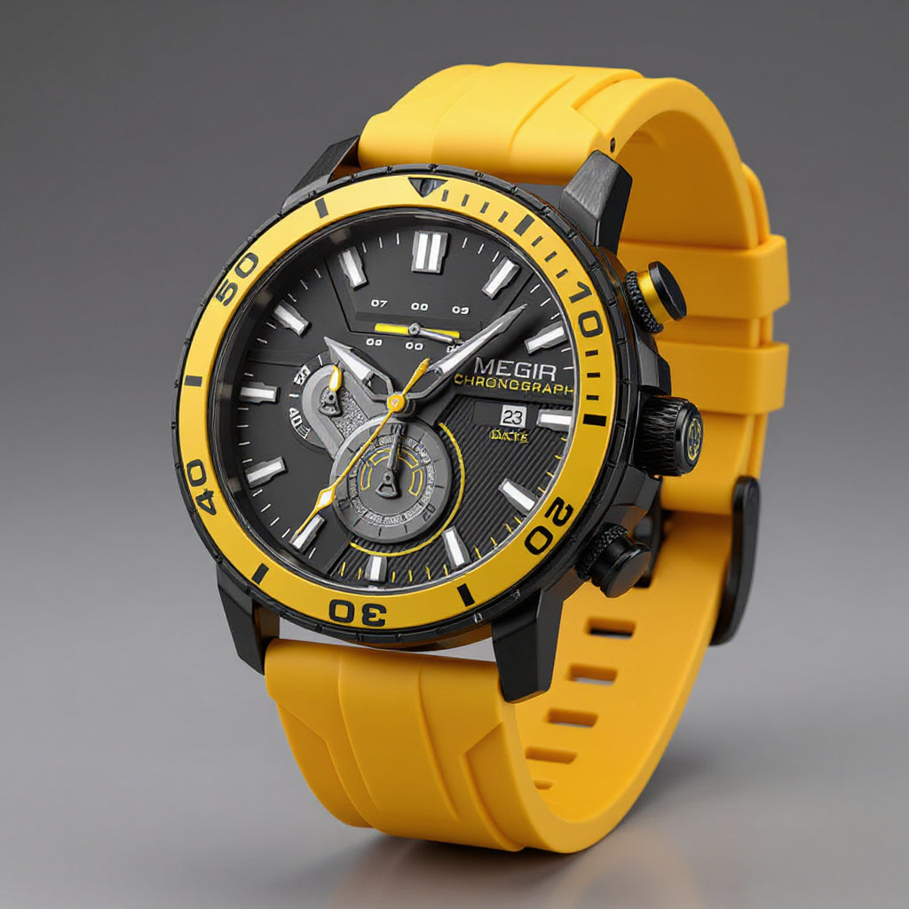 Darkside Soleil 44MM Chrono