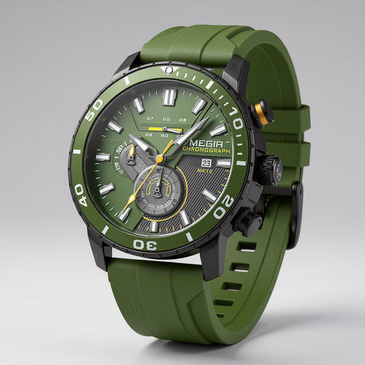 Darkside Soleil 44MM Chrono