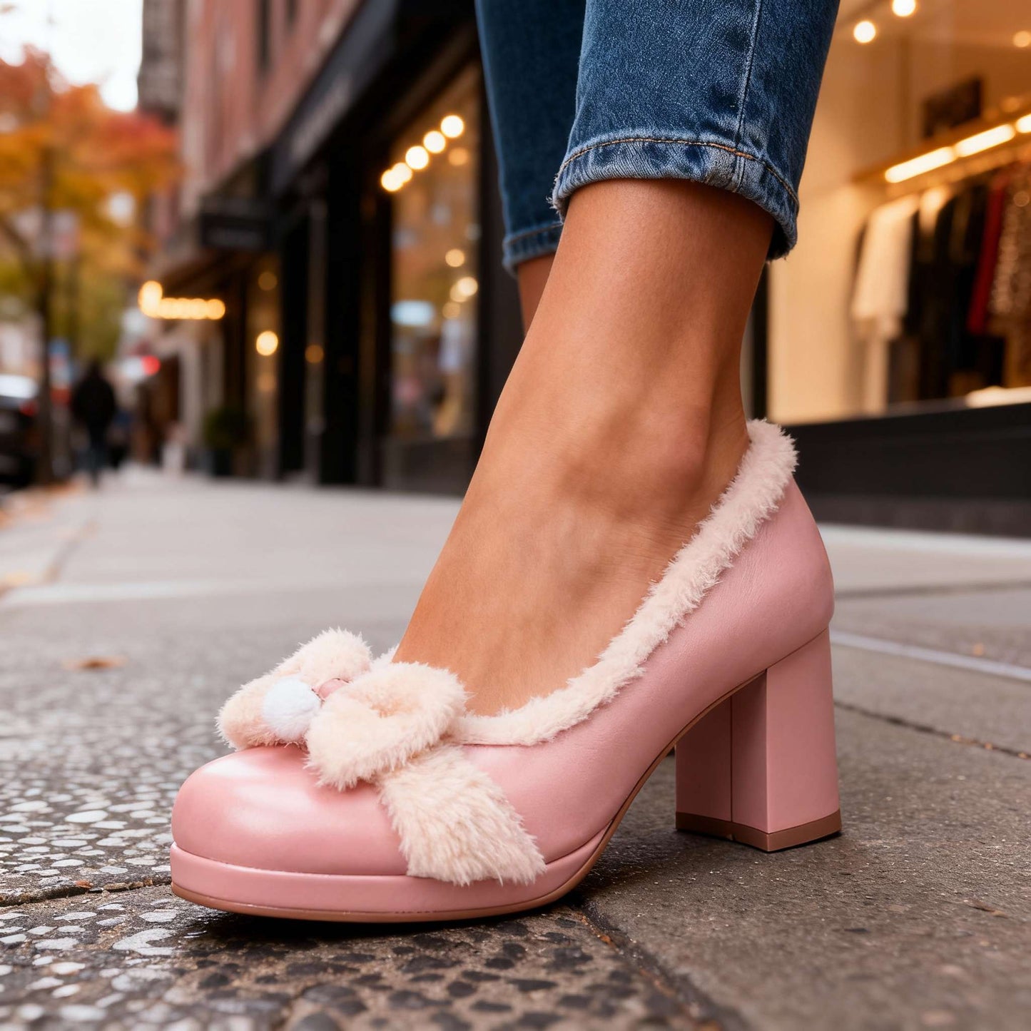 Maison Sherpa Platform Pump