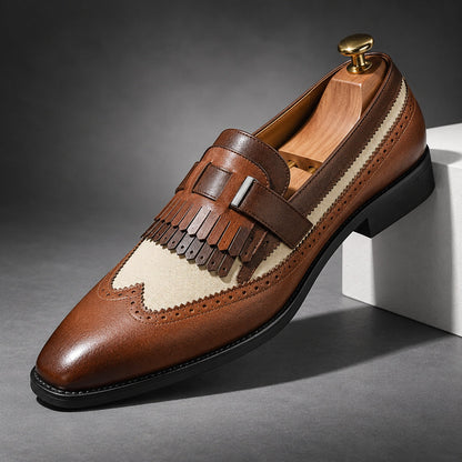 Windmere Fringe Loafer