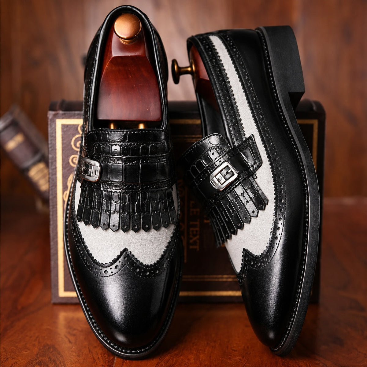 Windmere Fringe Loafer