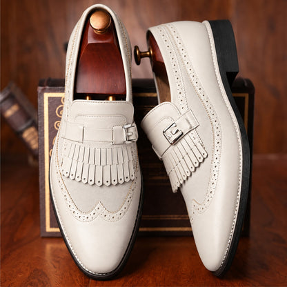 Windmere Fringe Loafer