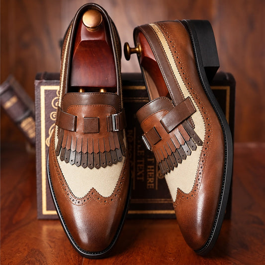Windmere Fringe Loafer