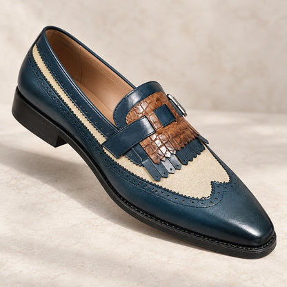 Windmere Fringe Loafer