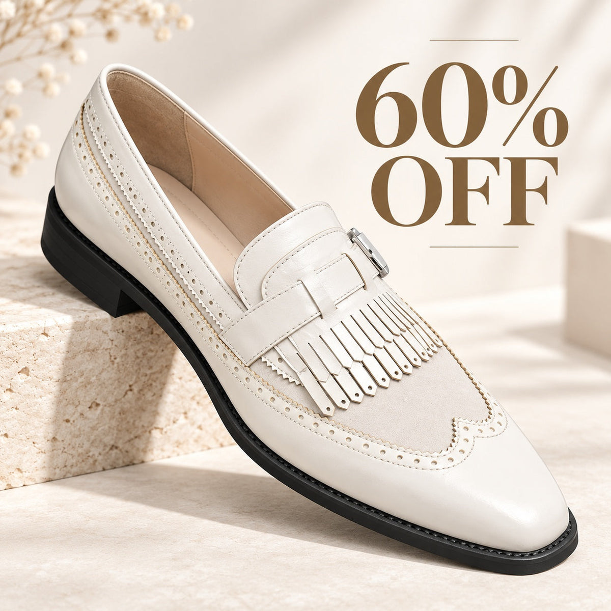 Windmere Fringe Loafer