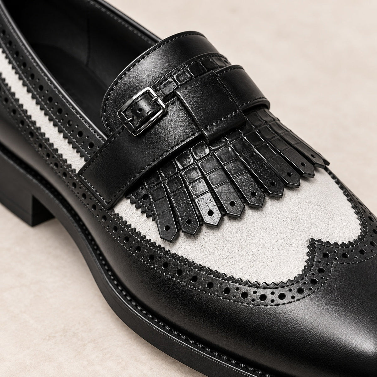 Windmere Fringe Loafer