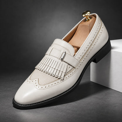 Windmere Fringe Loafer
