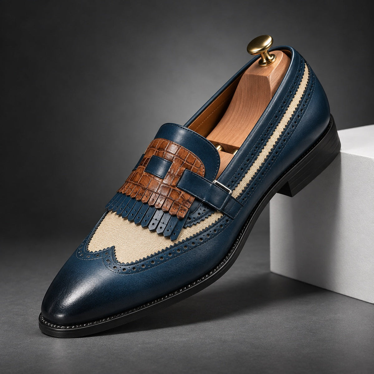 Windmere Fringe Loafer