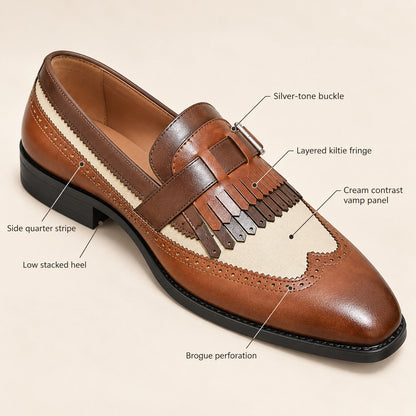 Windmere Fringe Loafer