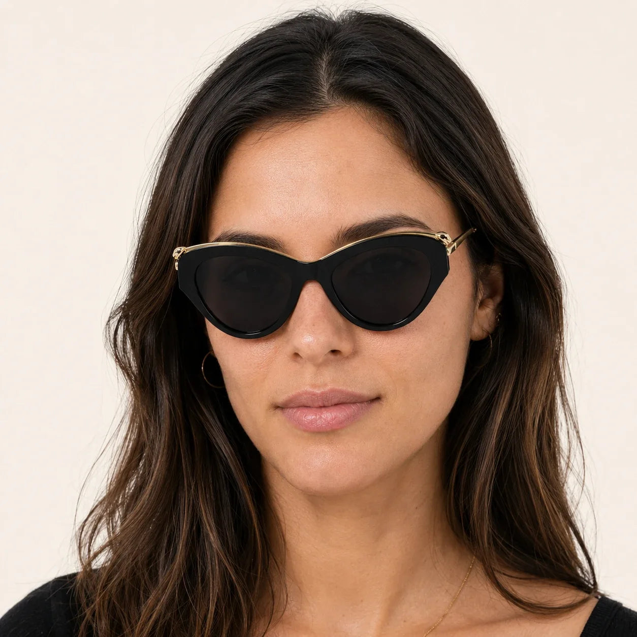Alvarez Cat-Eye Sunglasses