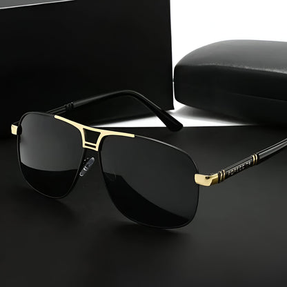 Obsidian Polarized Sunglasses
