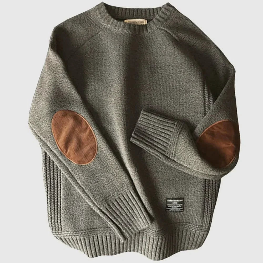 Marston Classic Crew Sweater