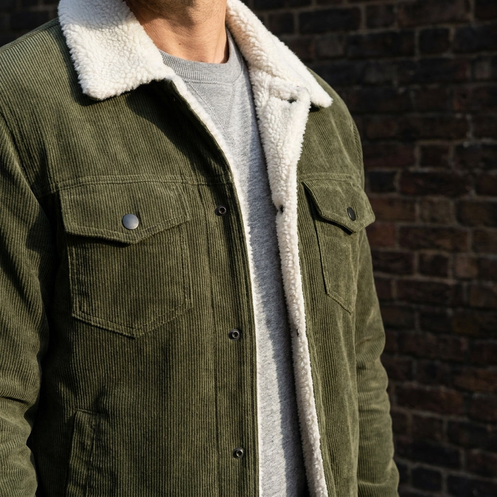 Winslow Sherpa Trucker