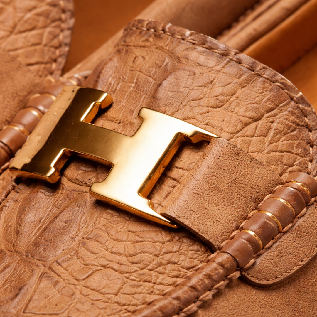 Dorchester Gilt Loafer
