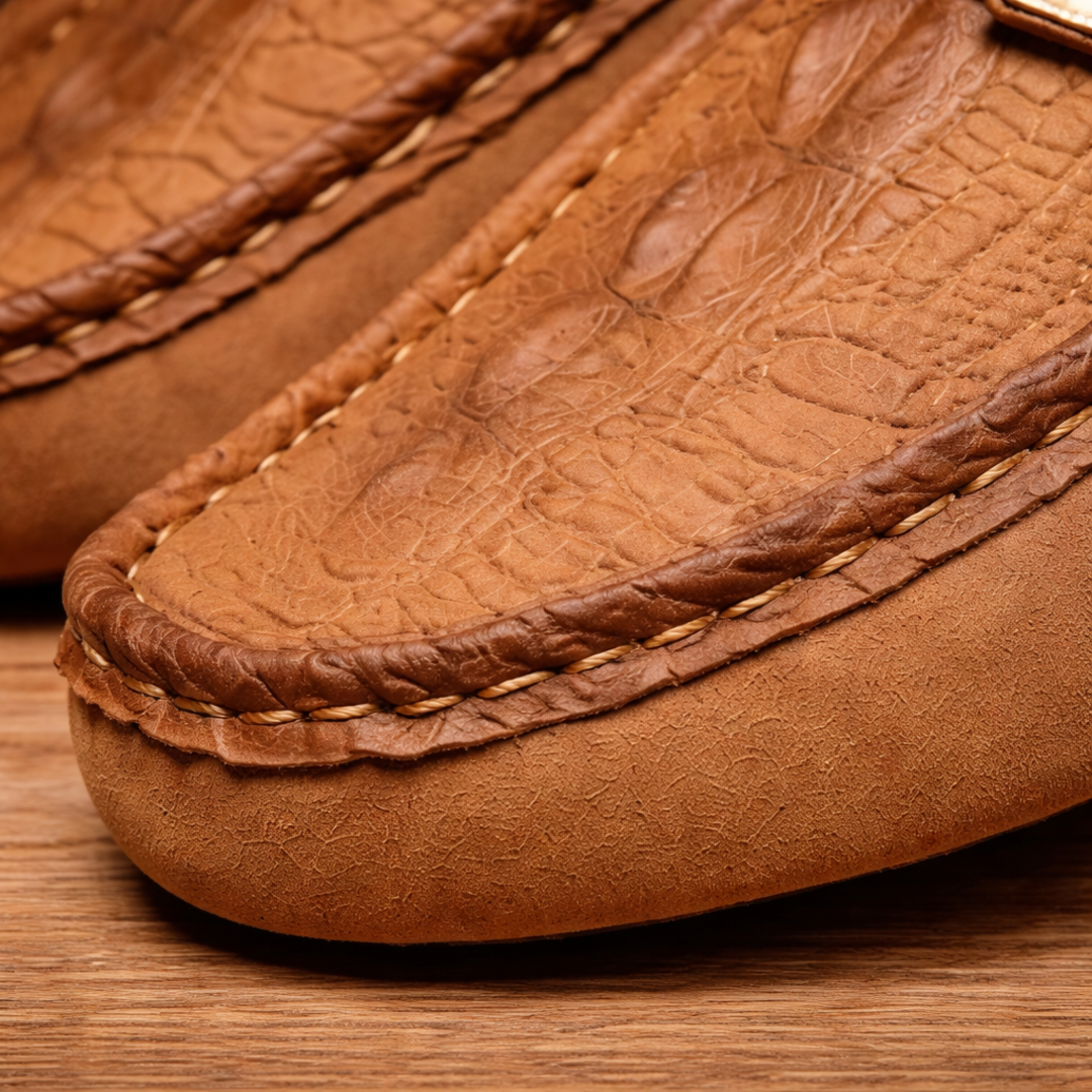 Dorchester Gilt Loafer