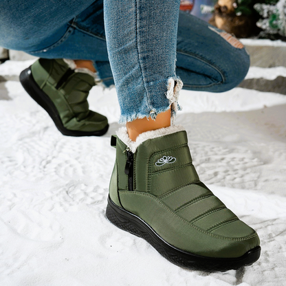 Summit Quilted Snow Boot