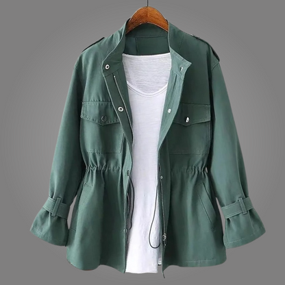 The Aurelia Luxe Travel Jacket