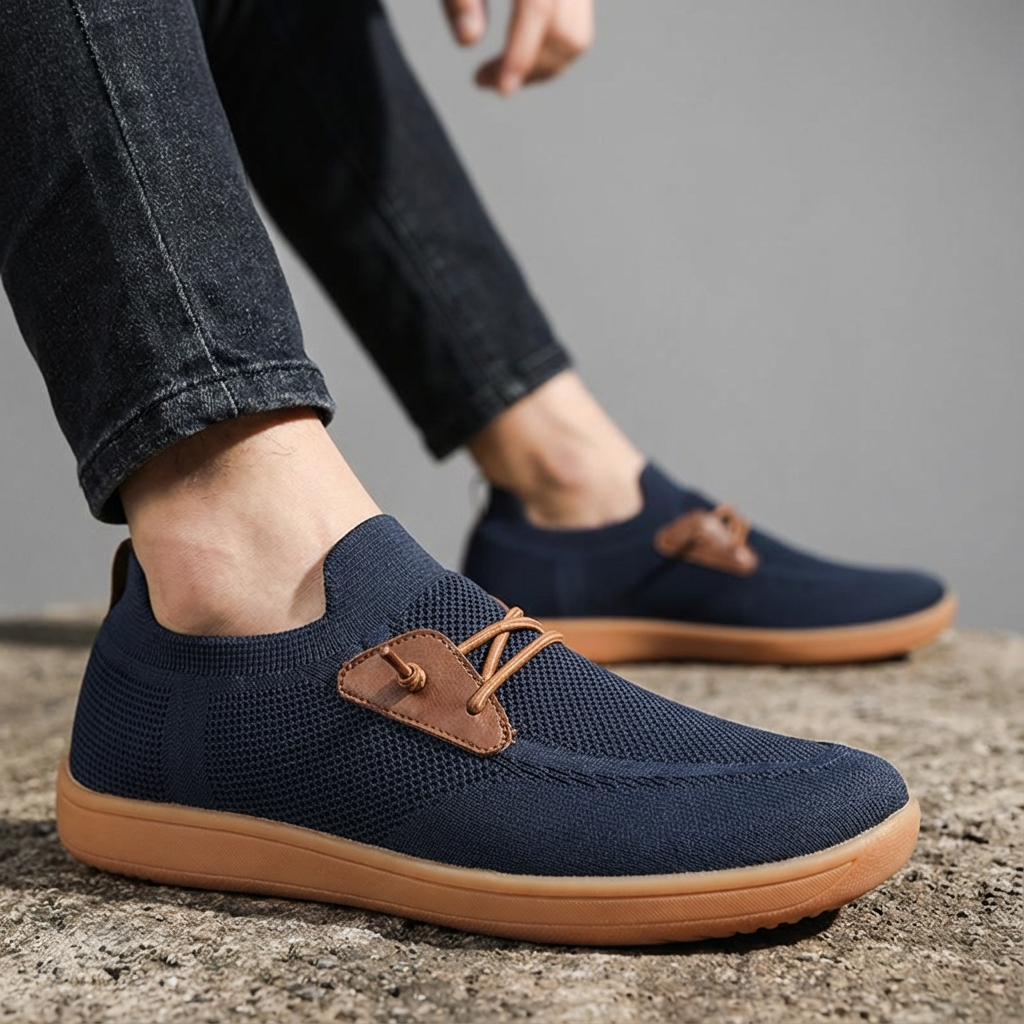 The Cashmere Drift Loafer