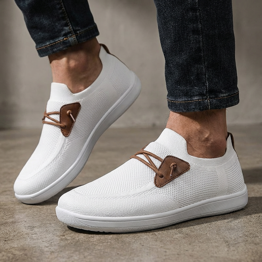The Cashmere Drift Loafer