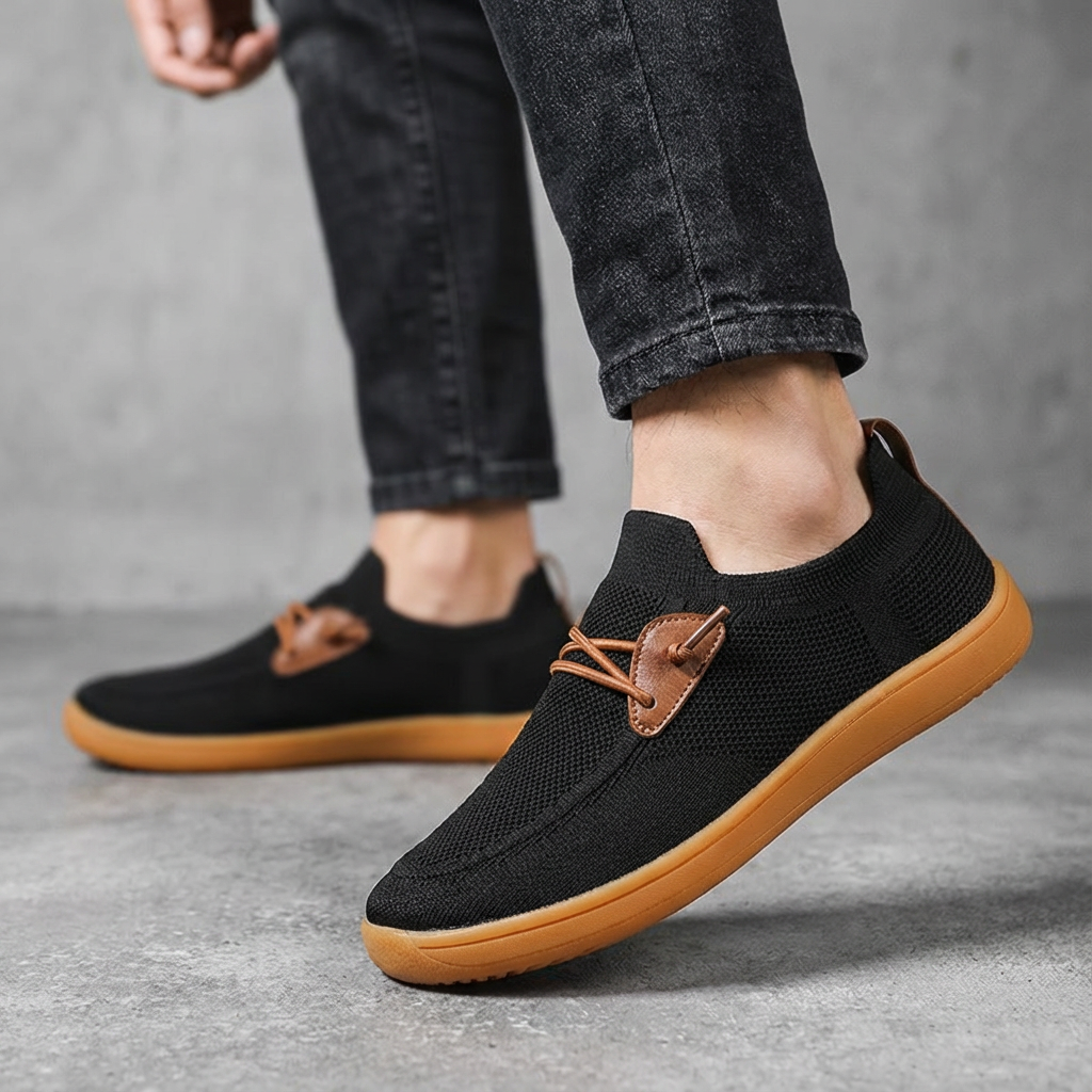 The Cashmere Drift Loafer