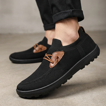 The Cashmere Drift Loafer