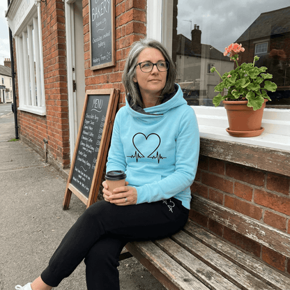 Heartbeat Contrast Lounge Set