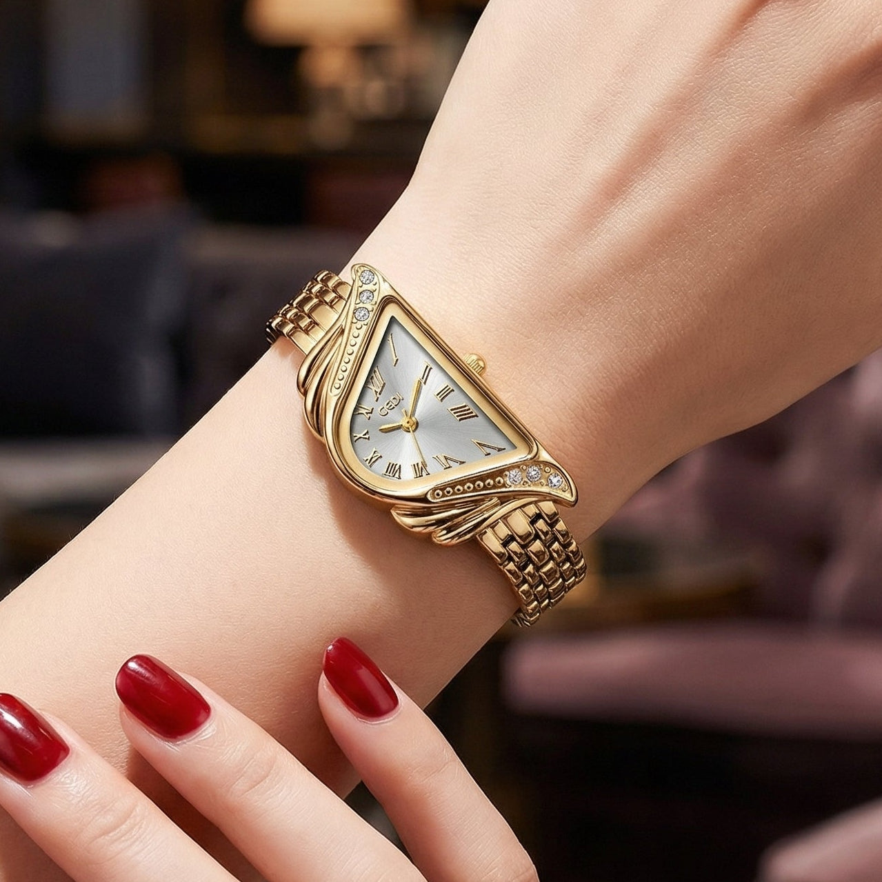 The Harlow Watch