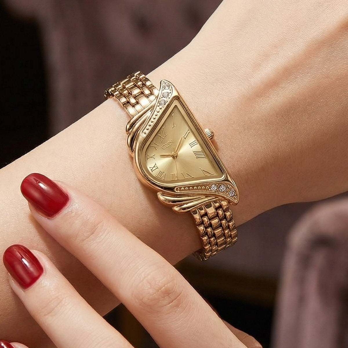 The Harlow Watch