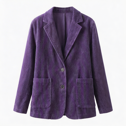 Marais Corduroy Blazer