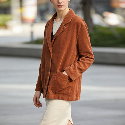Marais Corduroy Blazer