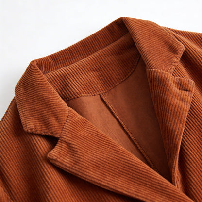 Marais Corduroy Blazer