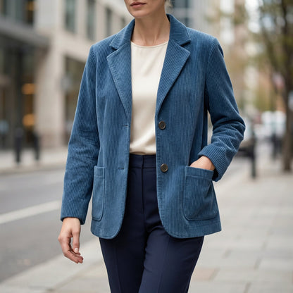 Marais Corduroy Blazer