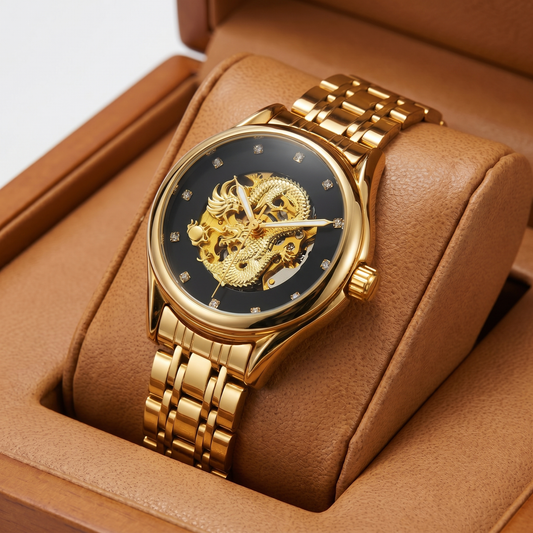 The Imperial Dragon Watch