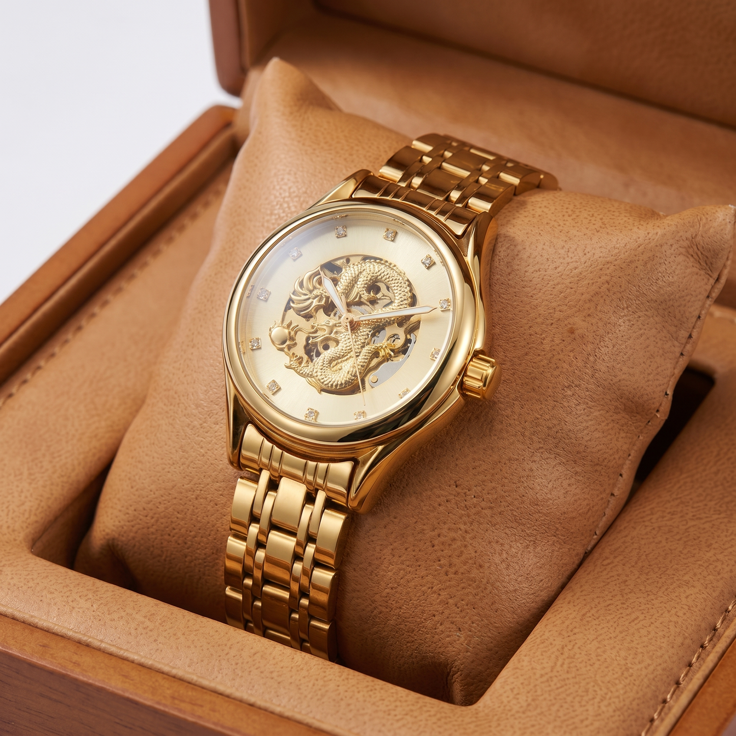 The Imperial Dragon Watch