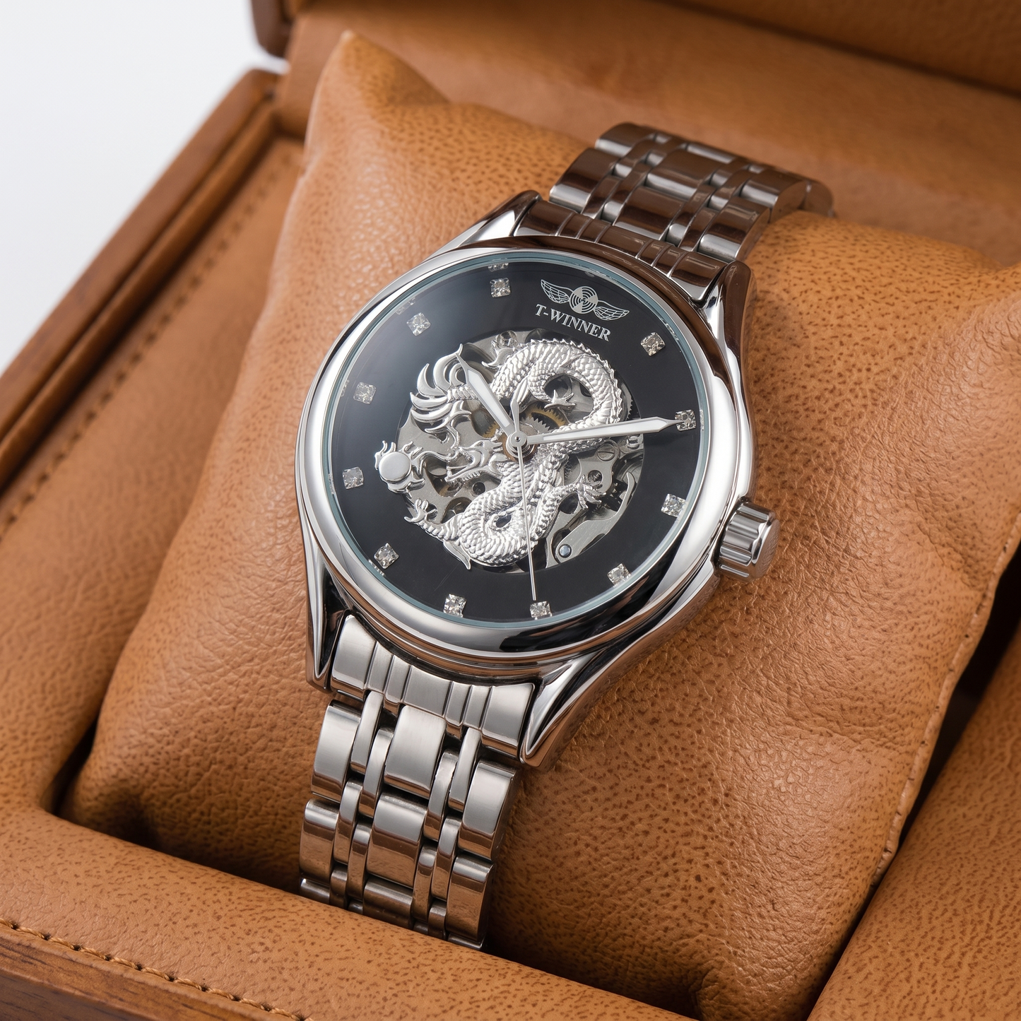 The Imperial Dragon Watch