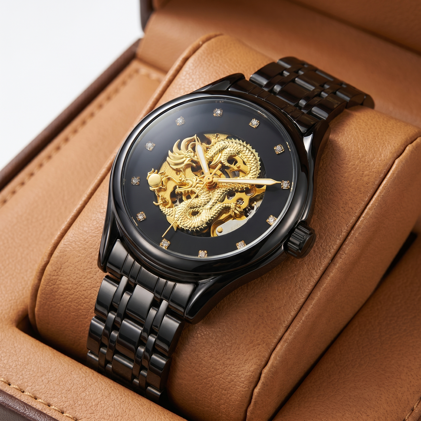 The Imperial Dragon Watch