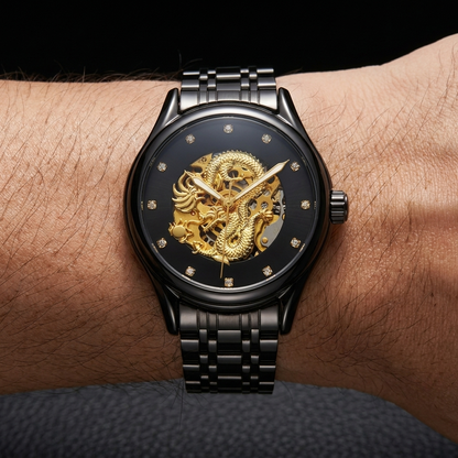 The Imperial Dragon Watch