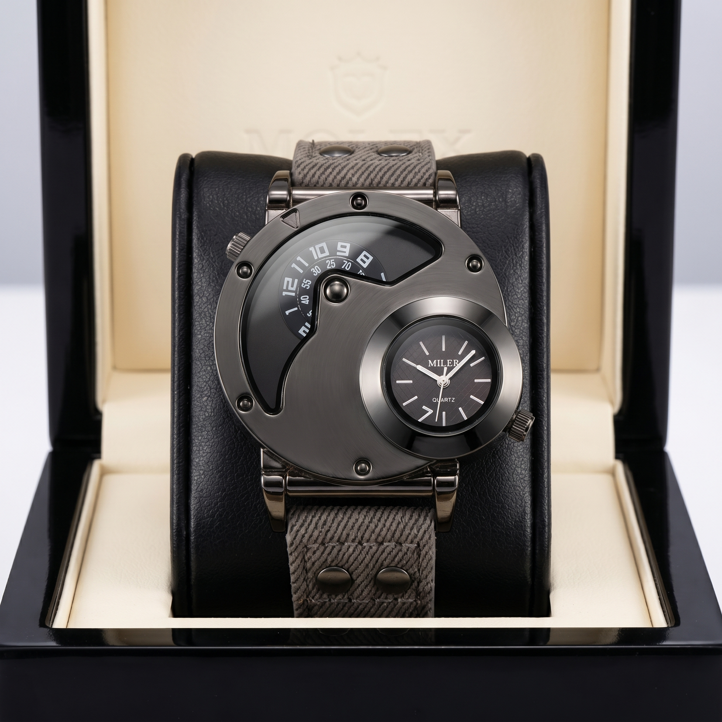Fenestra Noctis Watch