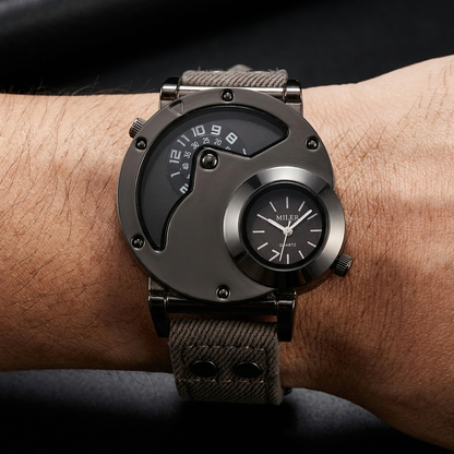 Fenestra Noctis Watch