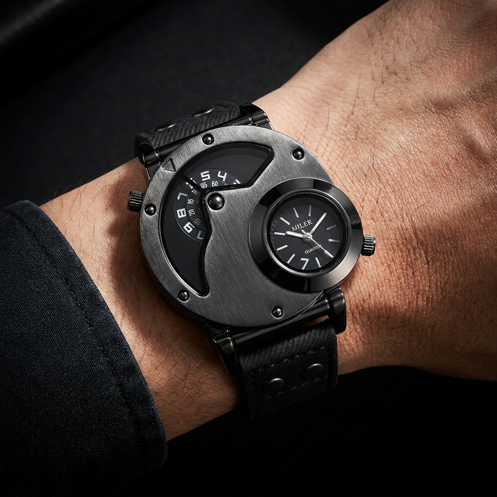 Fenestra Noctis Watch