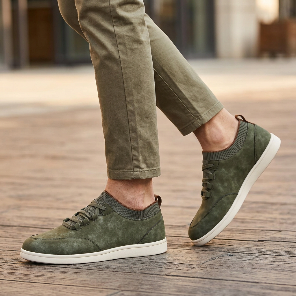 Verdure Lisse Sneakers