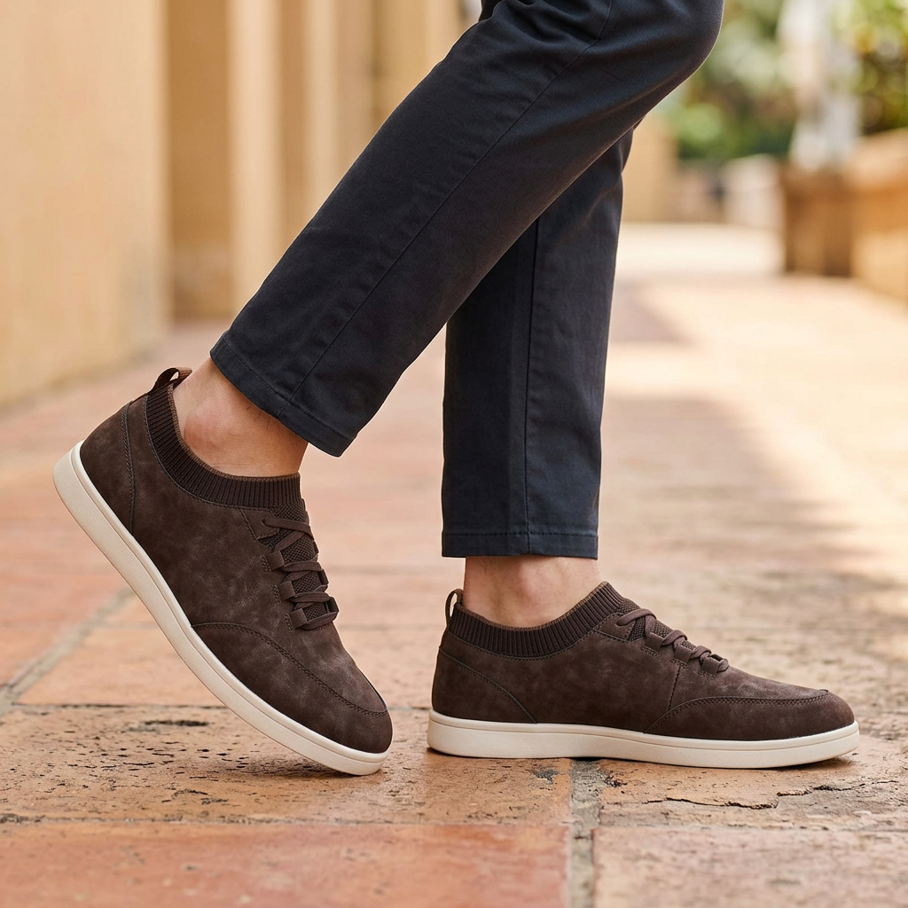 Verdure Lisse Sneakers
