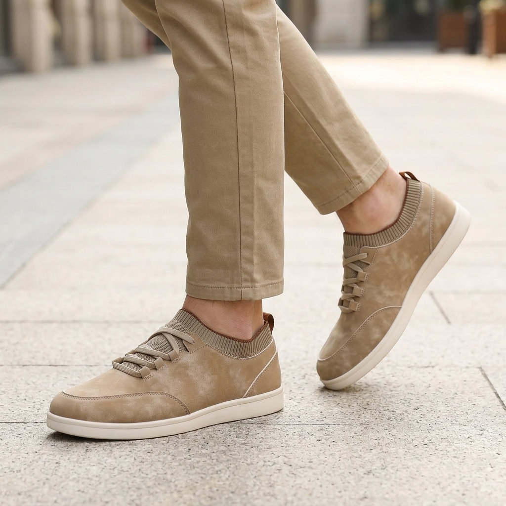 Verdure Lisse Sneakers