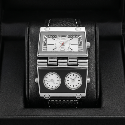 Tempo Brutale Watch