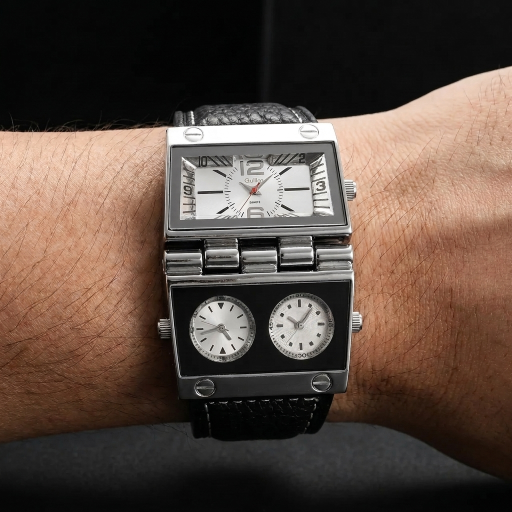 Tempo Brutale Watch
