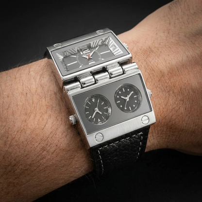 Tempo Brutale Watch