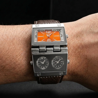 Tempo Brutale Watch