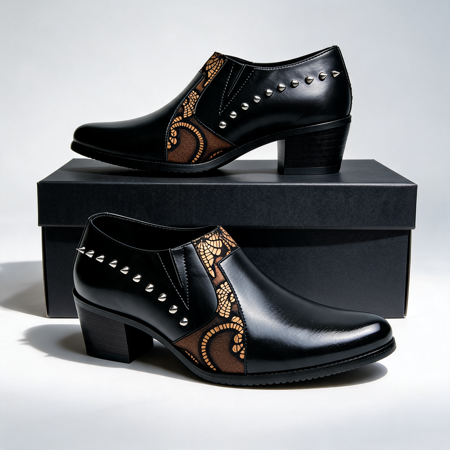 Oscuro Nobile Loafers