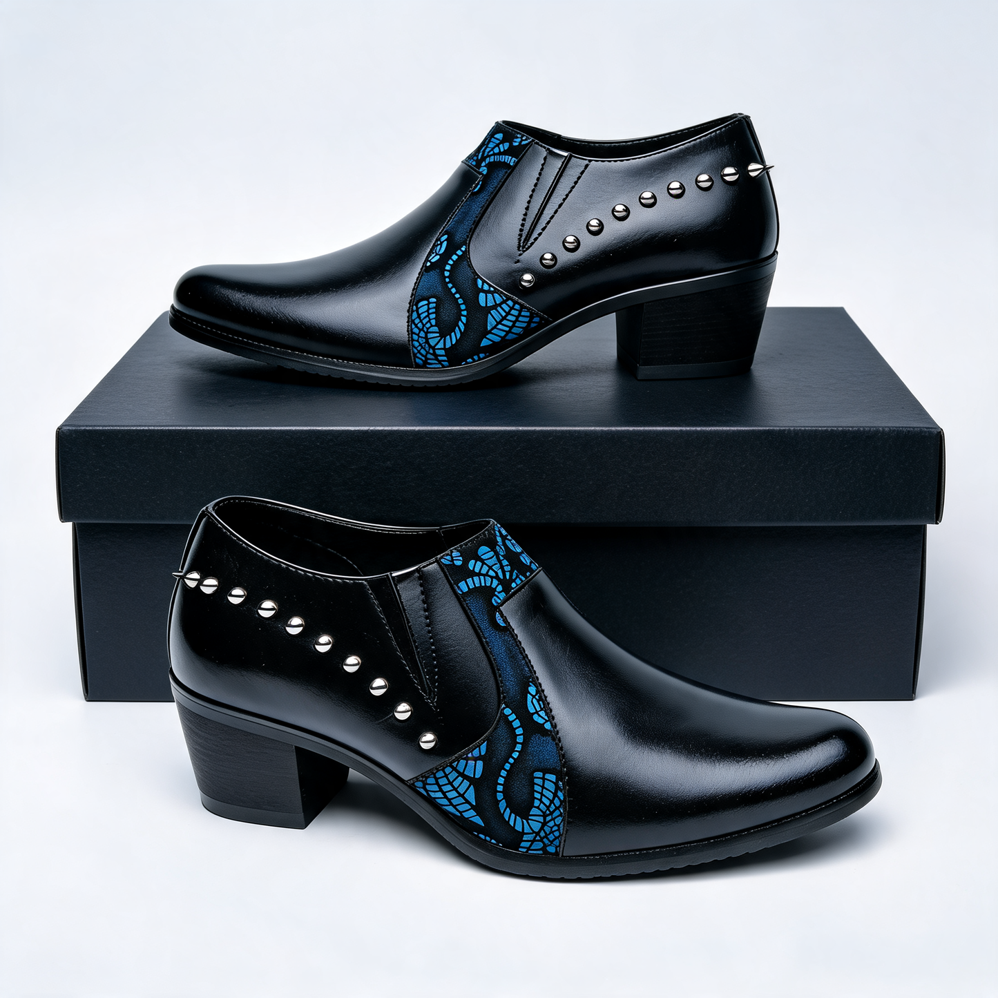 Oscuro Nobile Loafers